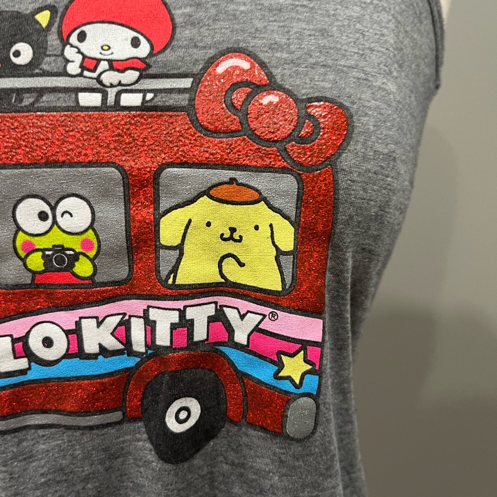 UNIVERSAL STUDIOS HELLO‎ KITTY Tank Top - Picture 4 of 10